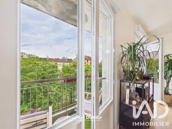 Appartement à vendre 4 pièces 71,47 m² Épinal