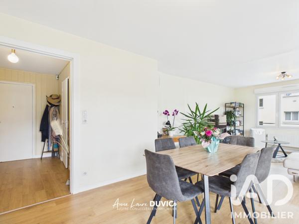Appartement à vendre 4 pièces 71,47 m² Épinal