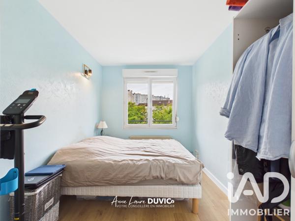 Appartement à vendre 4 pièces 71,47 m² Épinal