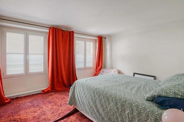 Appartement Paris 3e - RAMBUTEAU