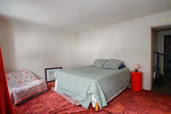 Appartement Paris 3e - RAMBUTEAU