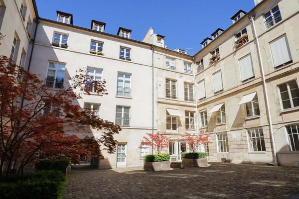 Appartement Paris 3e - RAMBUTEAU