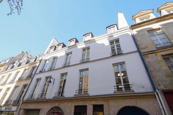 Appartement Paris 3e - RAMBUTEAU