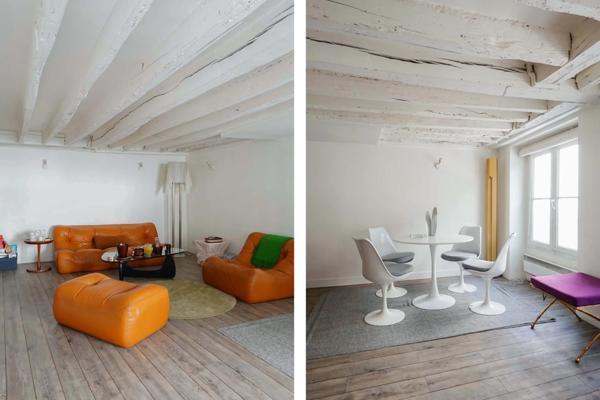 Appartement Paris 3e - RAMBUTEAU