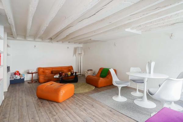 Appartement Paris 3e - RAMBUTEAU