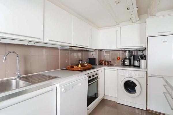 Appartement Paris 3e - RAMBUTEAU