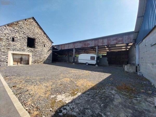 Maison à vendre à Vitré en Ille-et-Vilaine (35500), ref : 35131-43