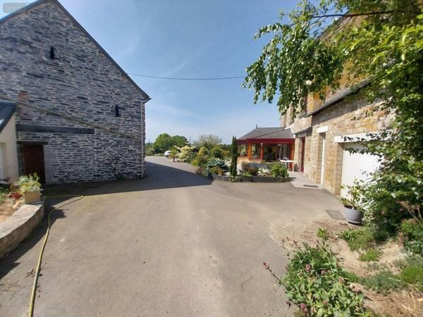 Maison à vendre à Vitré en Ille-et-Vilaine (35500), ref : 35131-43