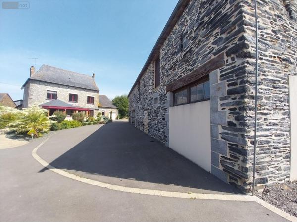 Maison à vendre à Vitré en Ille-et-Vilaine (35500), ref : 35131-43