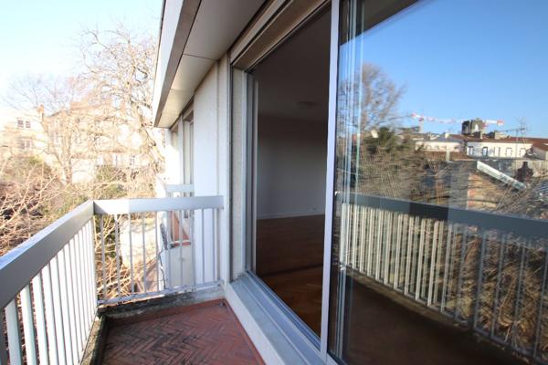 Grand appartement familial  - Proche Cours Sablon