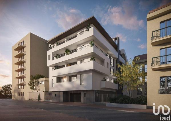Appartement à vendre 3 pièces 69 m² Nice