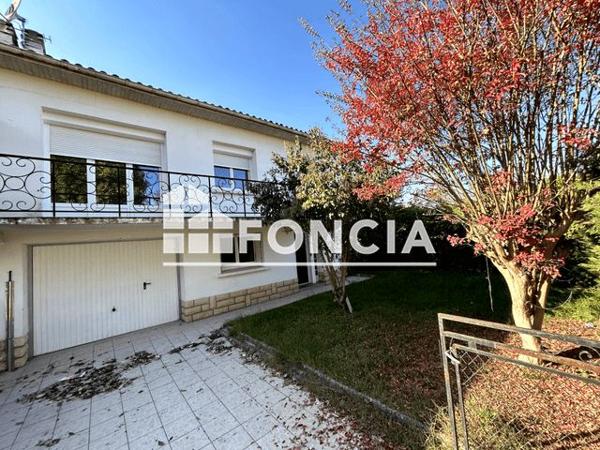 À vendre Maison 5 pièces 97.5 m² - Villeneuve-sur-lot 47300