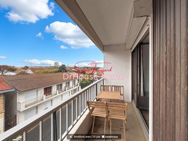 Appartement à vendre 1 pièce de 24 m²
