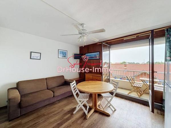 Appartement à vendre 1 pièce de 24 m²