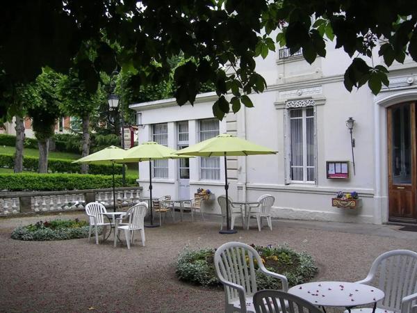 À Vendre – Hôtel** Restaurant – Bourbon-l’Archambault (03160)