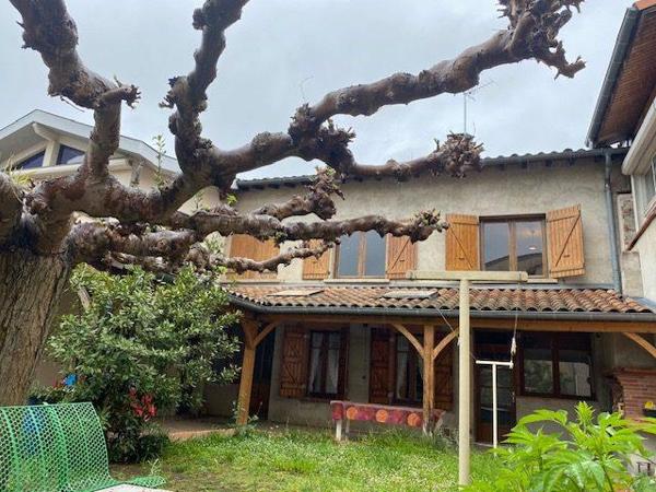 Maison à vendre - 6 pièces - 194 m² Blagnac (31700)
