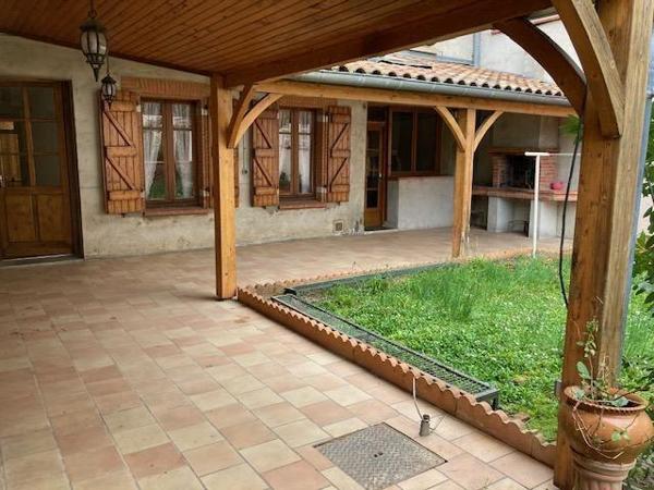 Maison à vendre - 6 pièces - 194 m² Blagnac (31700)