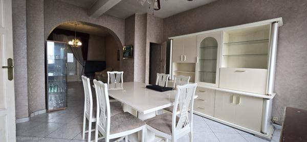 TOULOUSE ST SIMON Coeur de Quartier, Toulousaine 123m2 sur 1