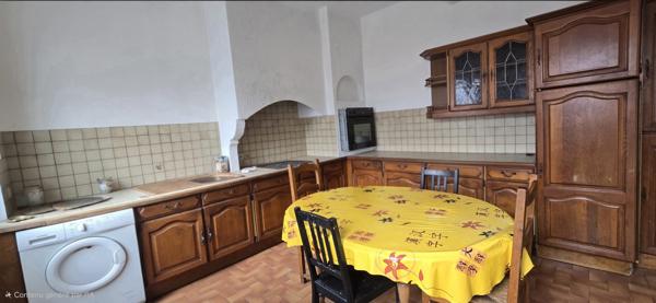 TOULOUSE ST SIMON Coeur de Quartier, Toulousaine 123m2 sur 1