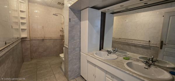 TOULOUSE ST SIMON Coeur de Quartier, Toulousaine 123m2 sur 1