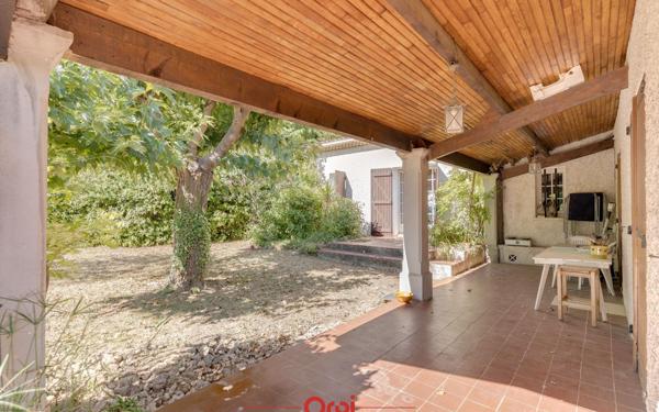 Maison à vendre    6 pièces •  Aubagne