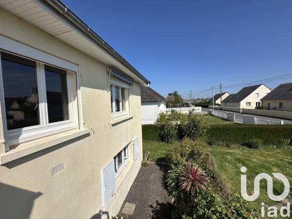 Maison à vendre 5 pièces 95 m² Saint-Pair-sur-Mer