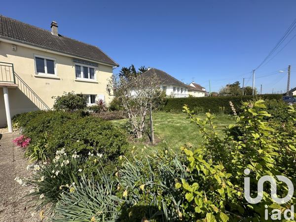 Maison à vendre 5 pièces 95 m² Saint-Pair-sur-Mer