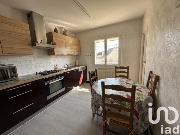 Maison à vendre 5 pièces 95 m² Saint-Pair-sur-Mer