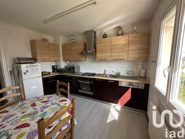 Maison à vendre 5 pièces 95 m² Saint-Pair-sur-Mer