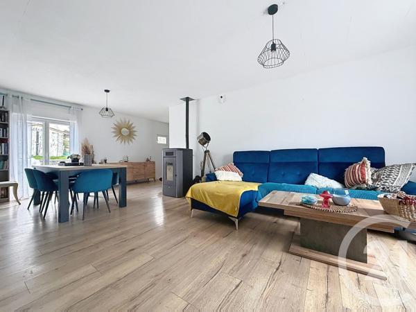 Maison à vendre  4 pièces - 96 m2 GUERET - 23