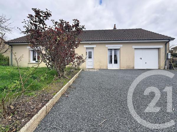 Maison à vendre  4 pièces - 96 m2 GUERET - 23