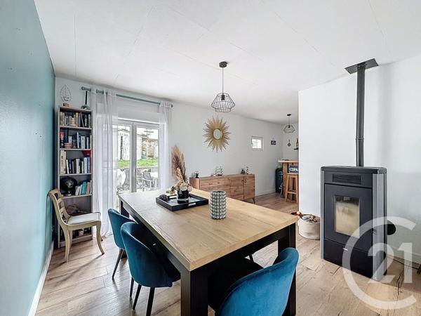 Maison à vendre  4 pièces - 96 m2 GUERET - 23