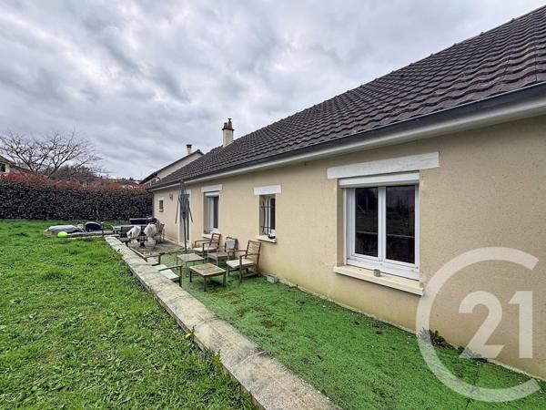 Maison à vendre  4 pièces - 96 m2 GUERET - 23