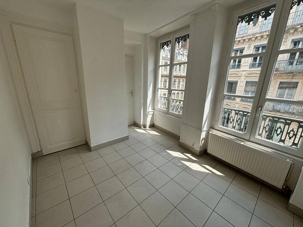 Appartement 2 pièces 44 m² LYON