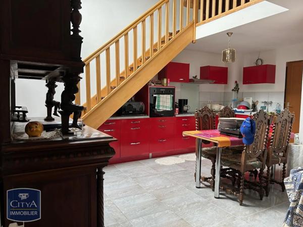 Maison à vendre 4 pièces 59.39m²