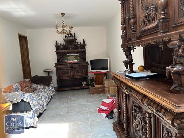 Maison à vendre 4 pièces 59.39m²