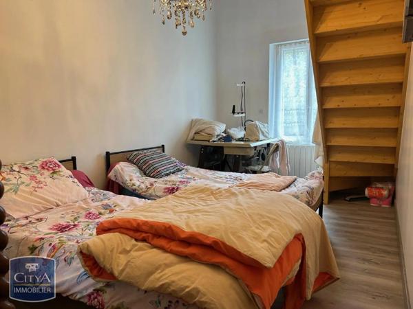 Maison à vendre 4 pièces 59.39m²