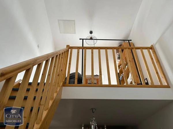 Maison à vendre 4 pièces 59.39m²