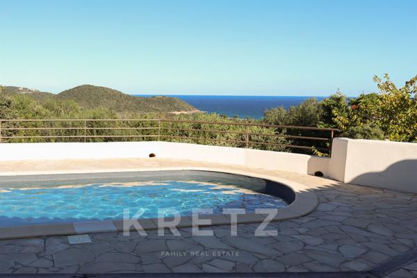 Villa Sainte Lucie - Porto Vecchio