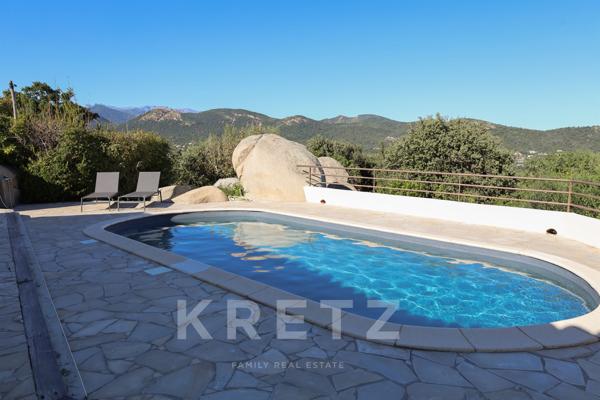 Villa Sainte Lucie - Porto Vecchio