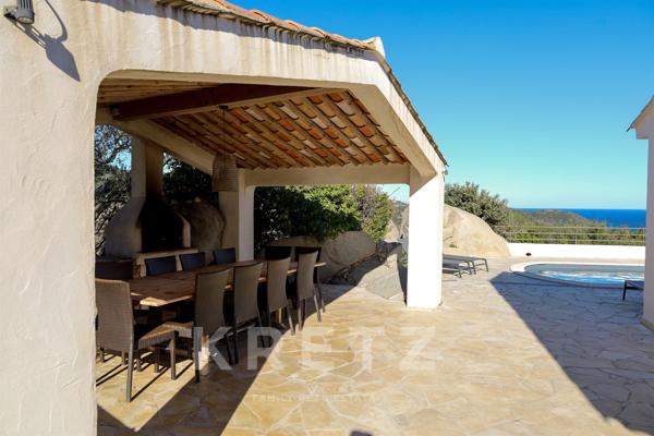 Villa Sainte Lucie - Porto Vecchio