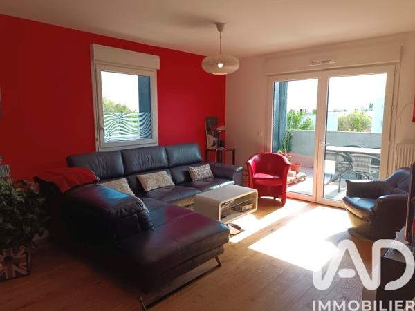 Appartement à vendre 5 pièces 114 m² Mérignac