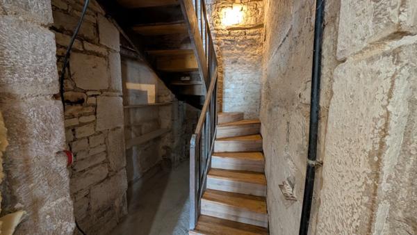Maison à vendre 4 pièces PACY SUR ARMANCON (89)