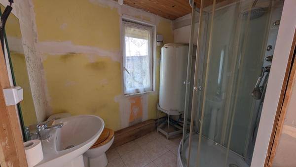 Maison à vendre 4 pièces PACY SUR ARMANCON (89)