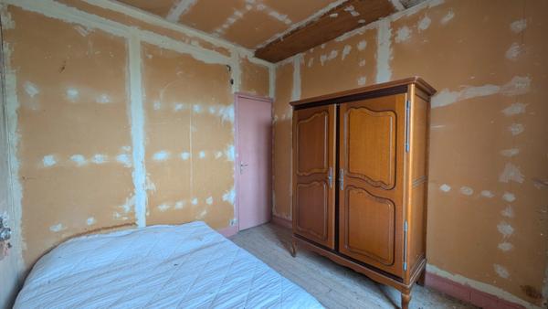 Maison à vendre 4 pièces PACY SUR ARMANCON (89)