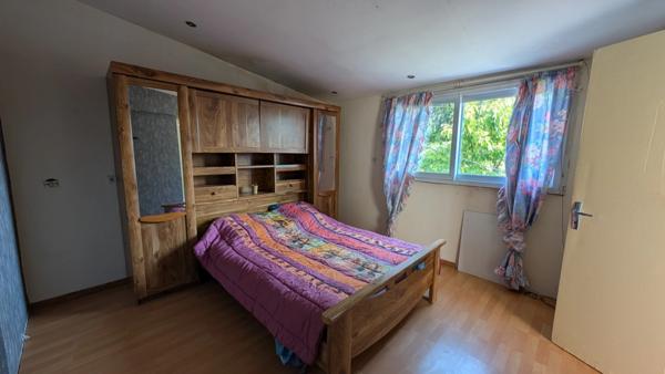 Maison à vendre 4 pièces PACY SUR ARMANCON (89)