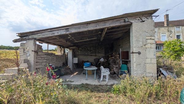 Maison à vendre 4 pièces PACY SUR ARMANCON (89)