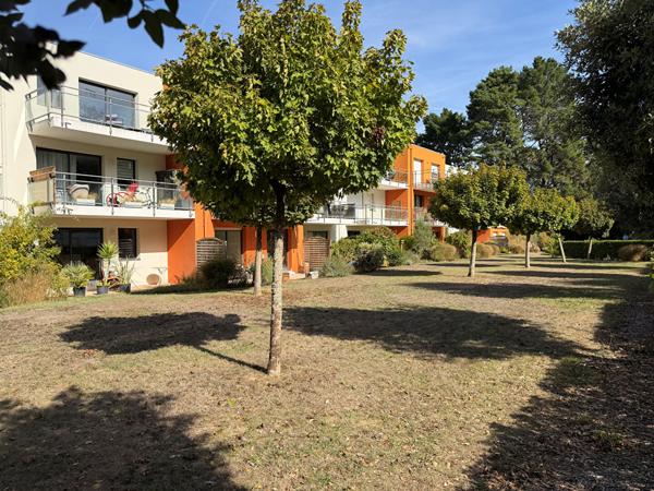 T.2 AURAY ST GOUSTAN - 45.08 m² , Auray