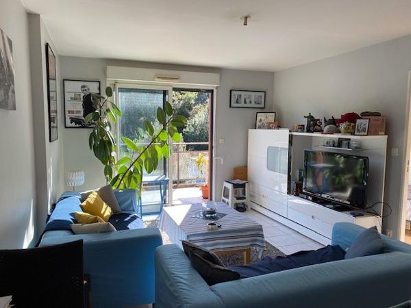 T.2 AURAY ST GOUSTAN - 45.08 m² , Auray