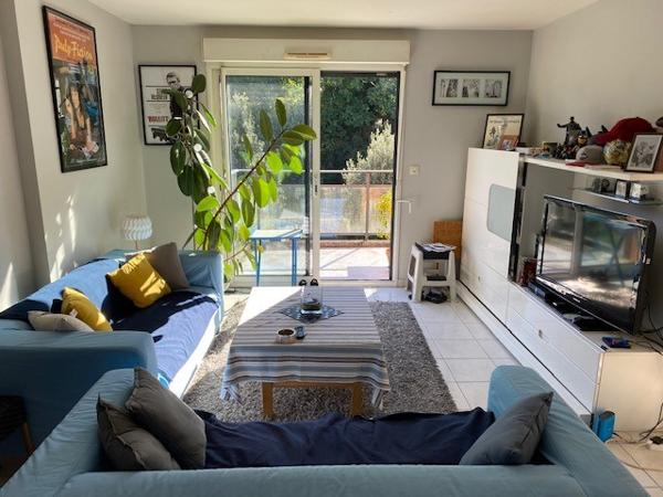 T.2 AURAY ST GOUSTAN - 45.08 m² , Auray